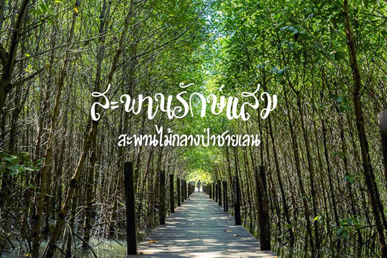 สะพานรักษ์แสม